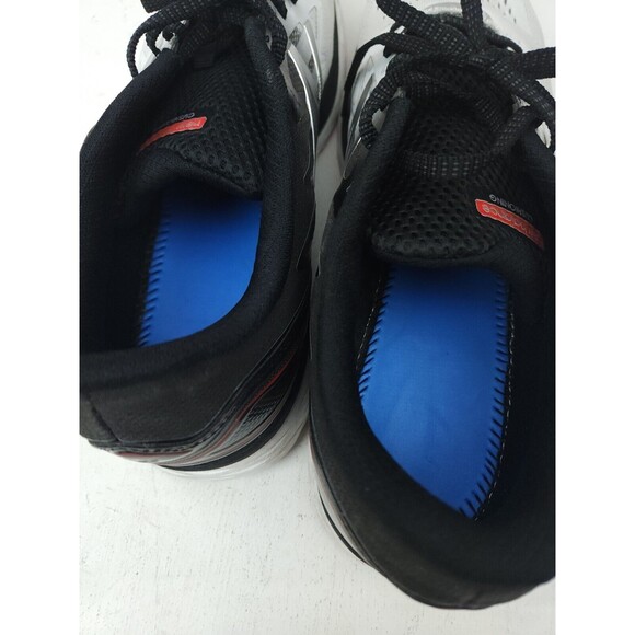 New Balance Mens Solvi Running Shoes Black MSOLVRX1 Lace Up Low Top 13 D main image 9